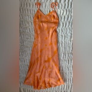 Paloma Wool Silk Fabrizia Dress